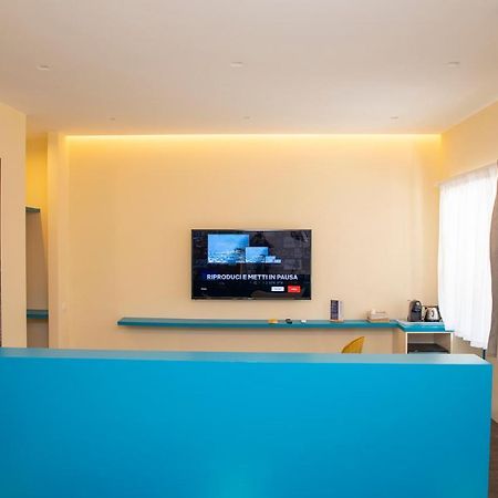 South Hands Luxury Rooms 那不勒斯 外观 照片