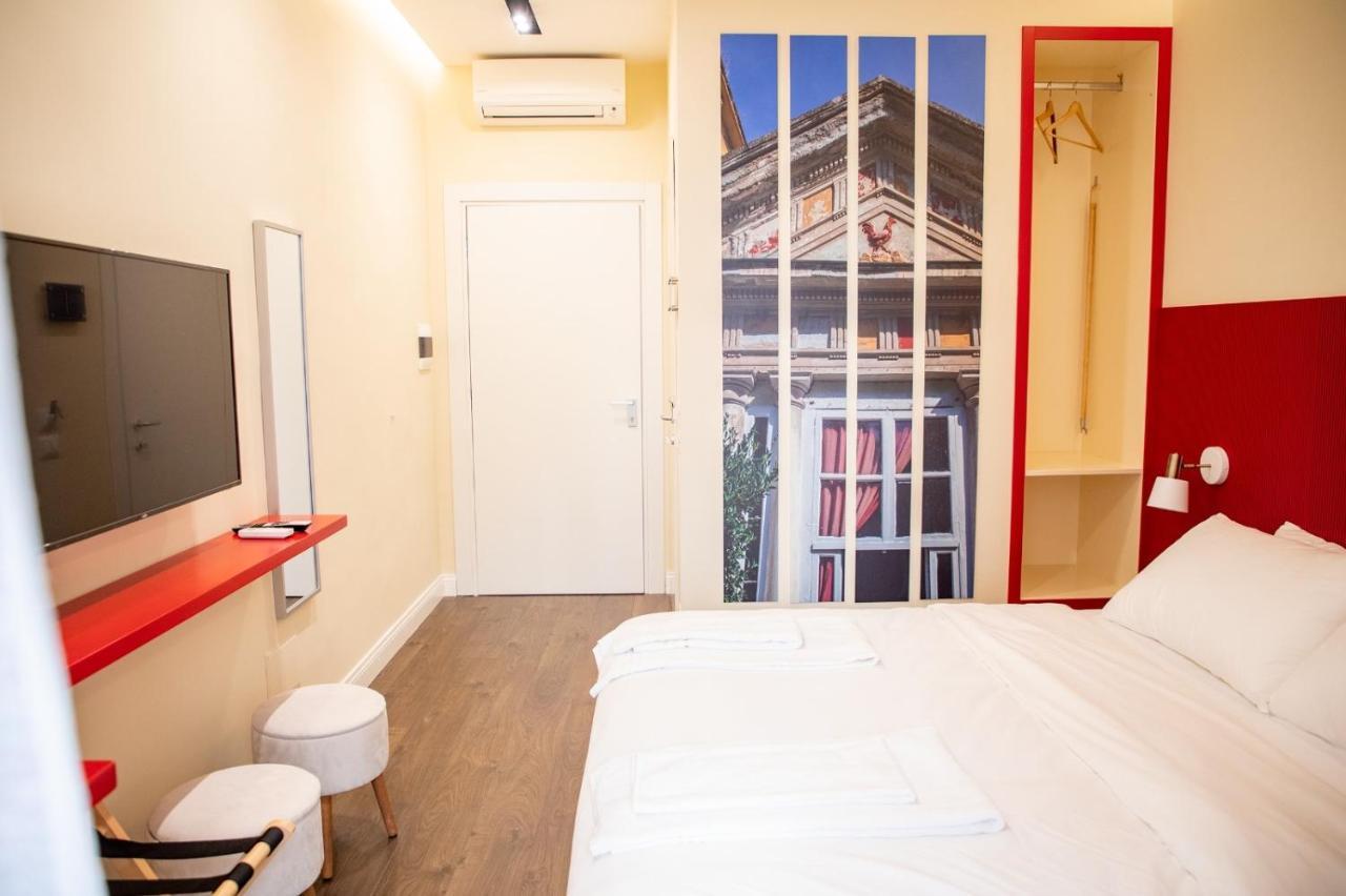 South Hands Luxury Rooms 那不勒斯 外观 照片