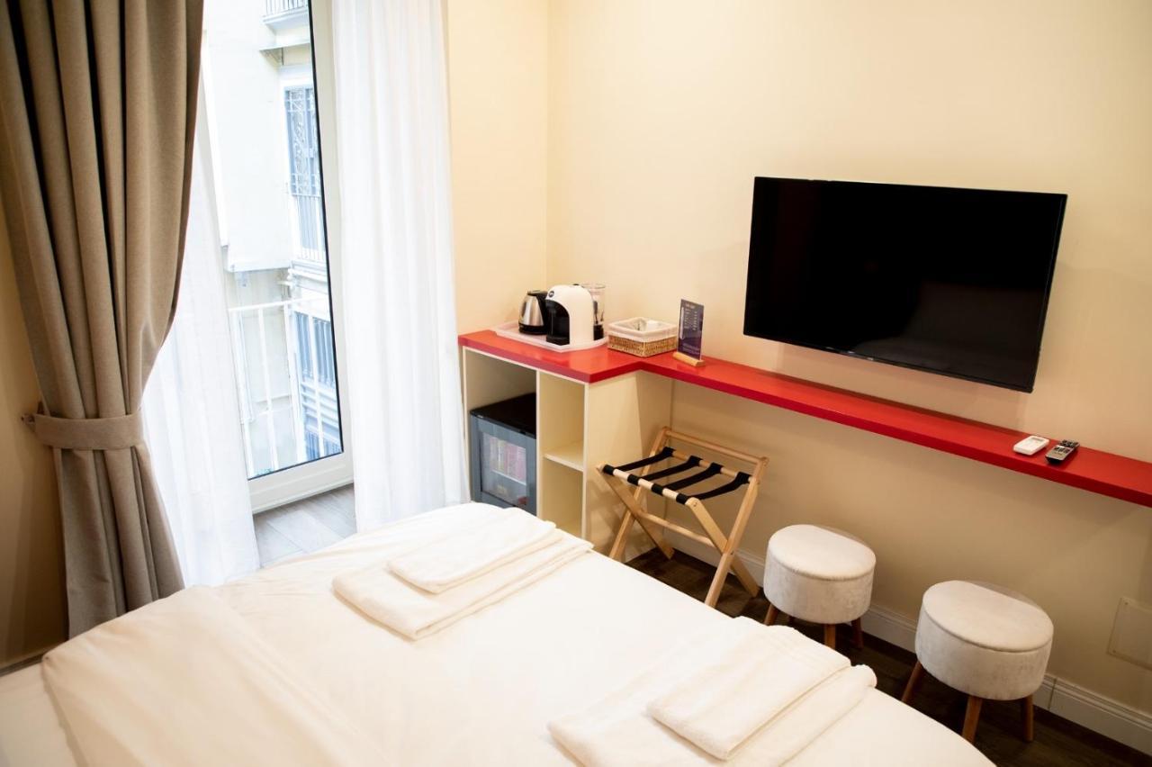 South Hands Luxury Rooms 那不勒斯 外观 照片