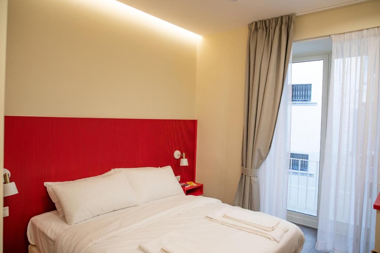 South Hands Luxury Rooms 那不勒斯 外观 照片