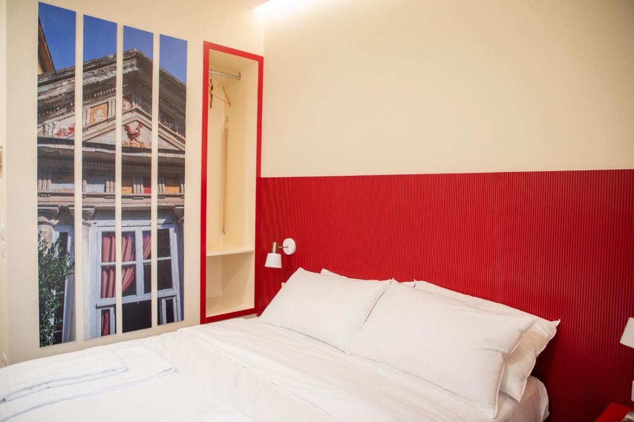 South Hands Luxury Rooms 那不勒斯 外观 照片