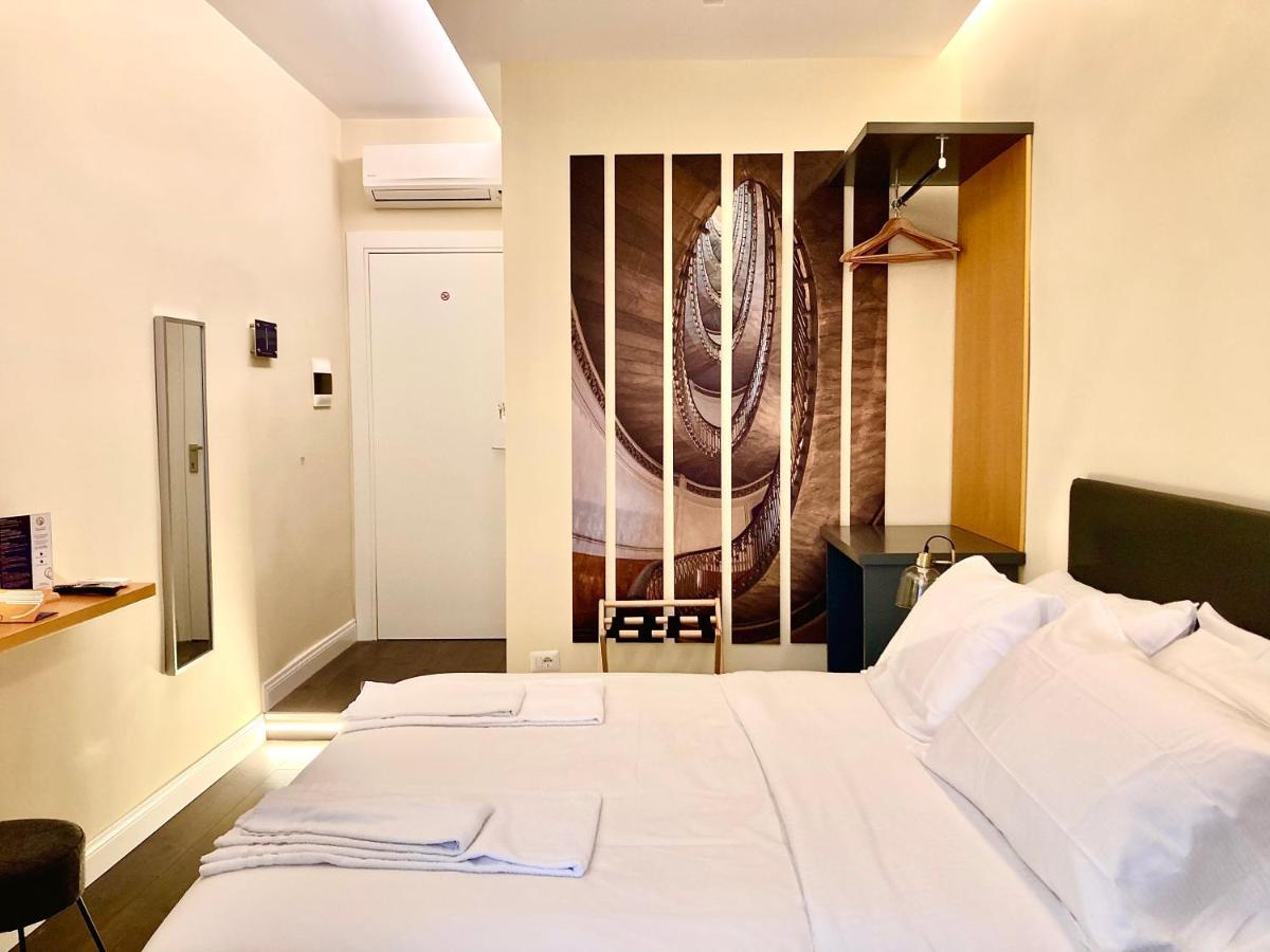 South Hands Luxury Rooms 那不勒斯 外观 照片