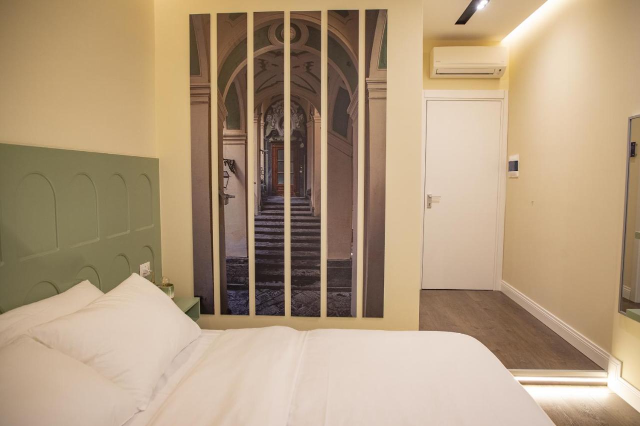 South Hands Luxury Rooms 那不勒斯 外观 照片