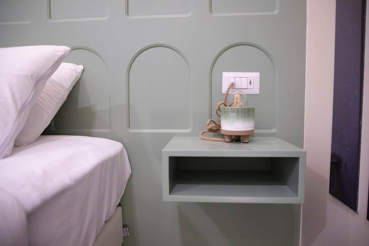 South Hands Luxury Rooms 那不勒斯 外观 照片