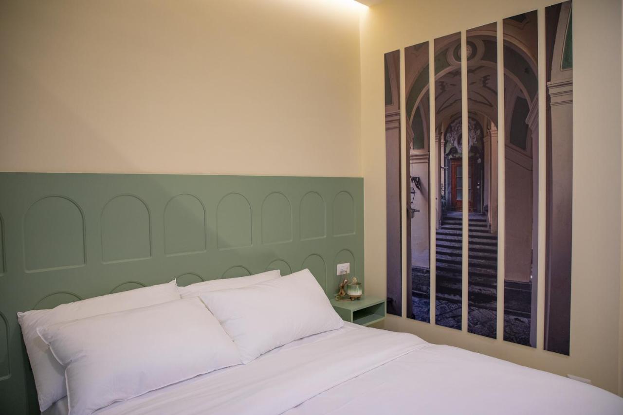 South Hands Luxury Rooms 那不勒斯 外观 照片