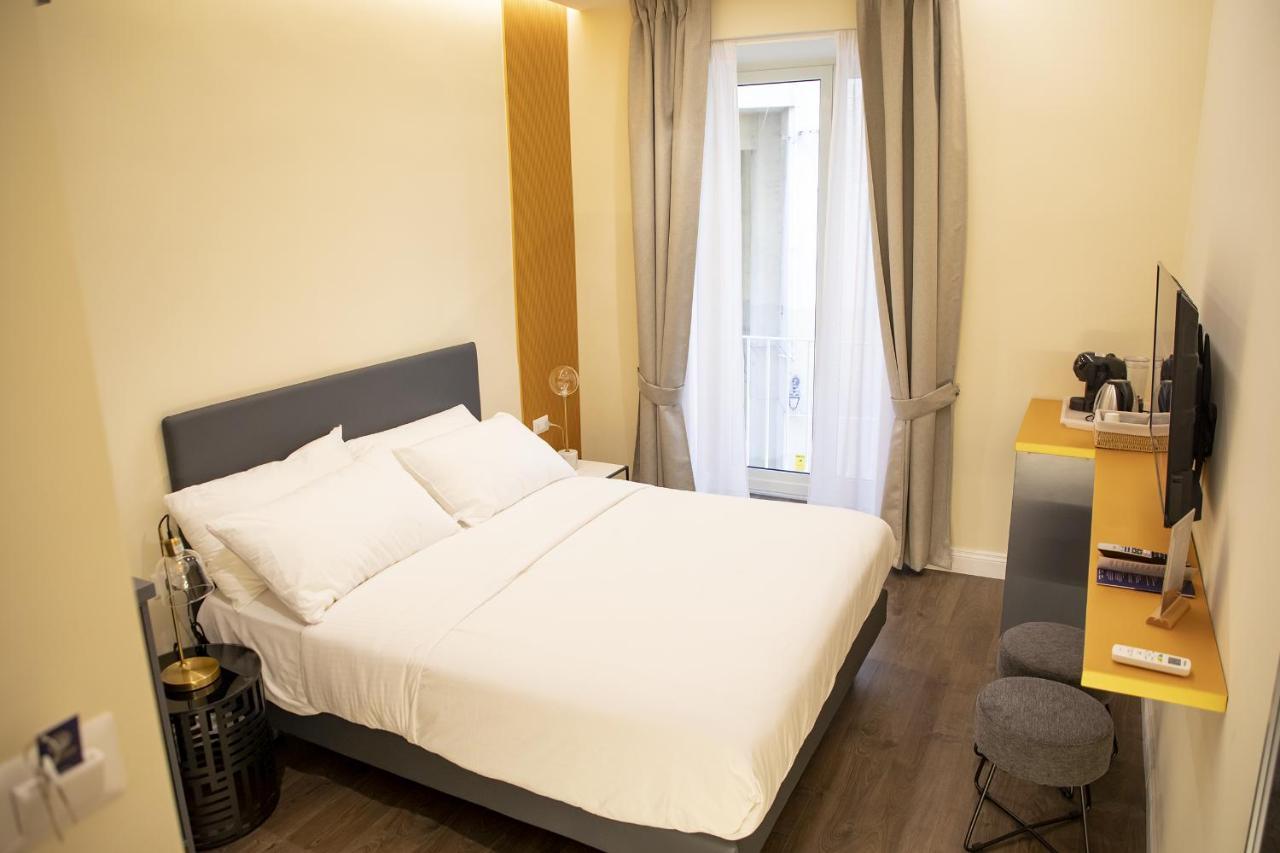 South Hands Luxury Rooms 那不勒斯 外观 照片
