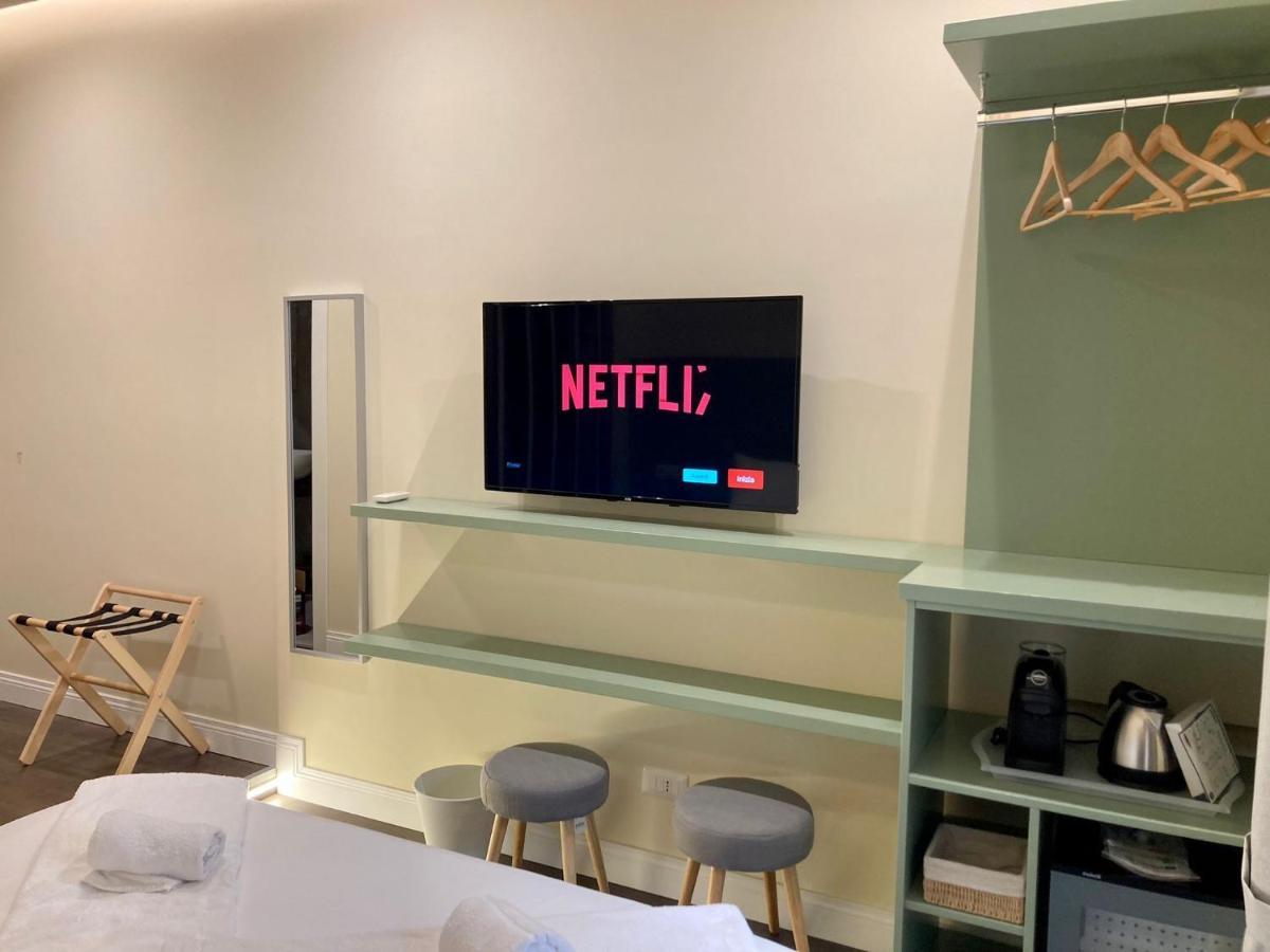 South Hands Luxury Rooms 那不勒斯 外观 照片