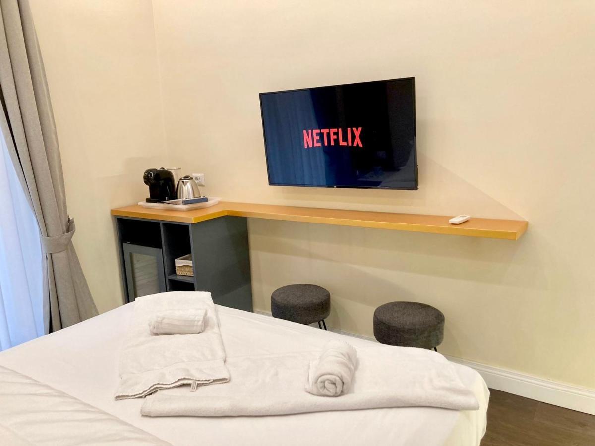 South Hands Luxury Rooms 那不勒斯 外观 照片