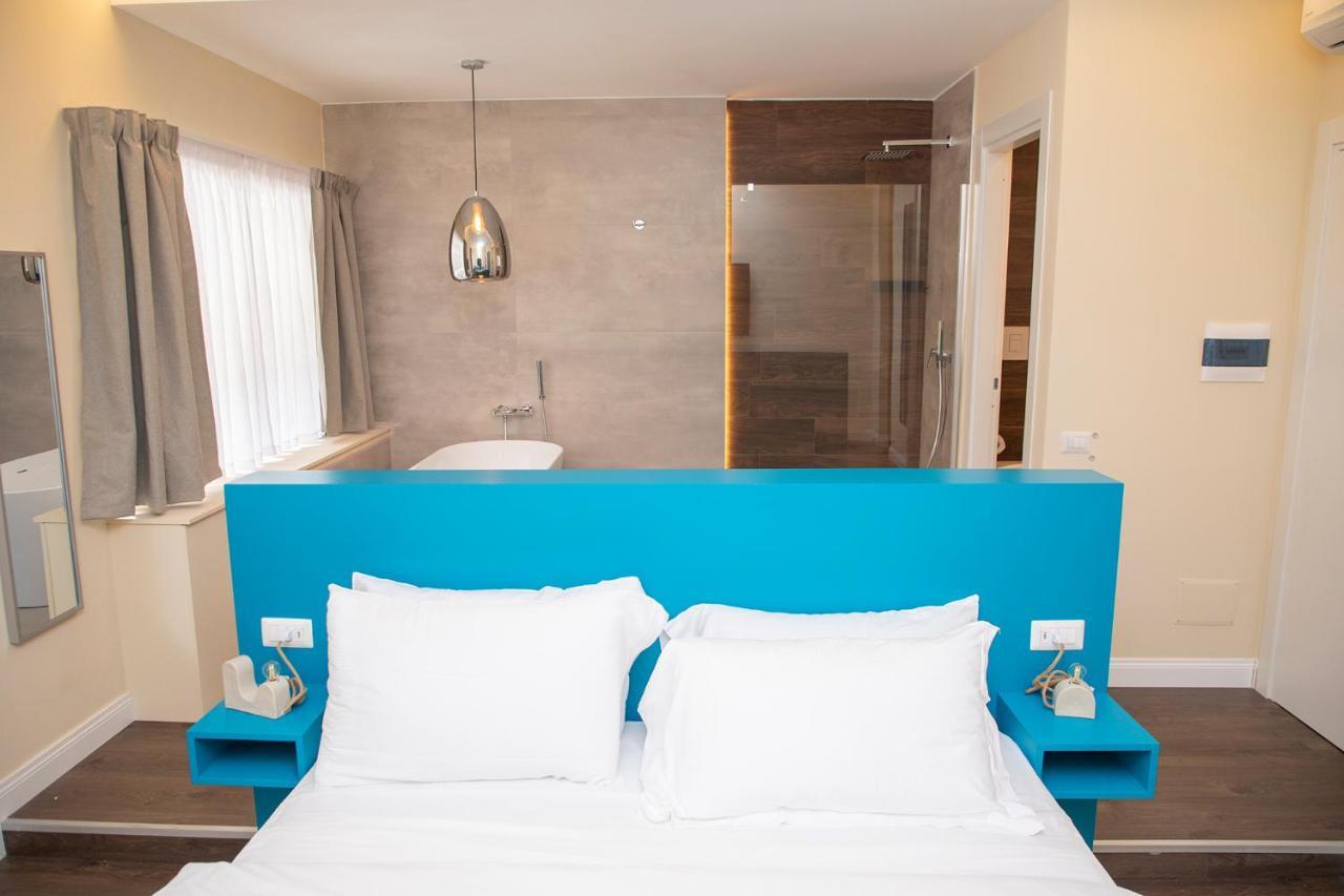 South Hands Luxury Rooms 那不勒斯 外观 照片