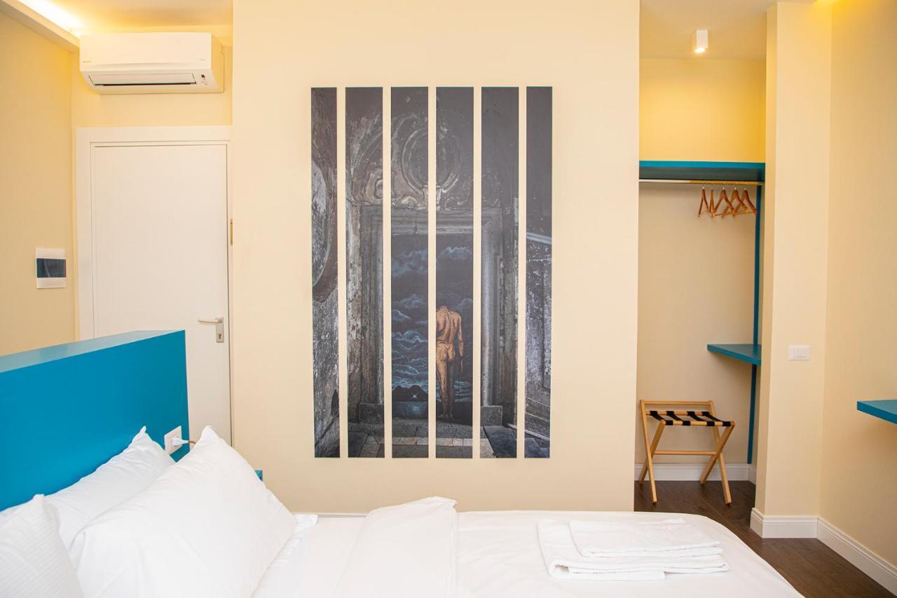 South Hands Luxury Rooms 那不勒斯 外观 照片